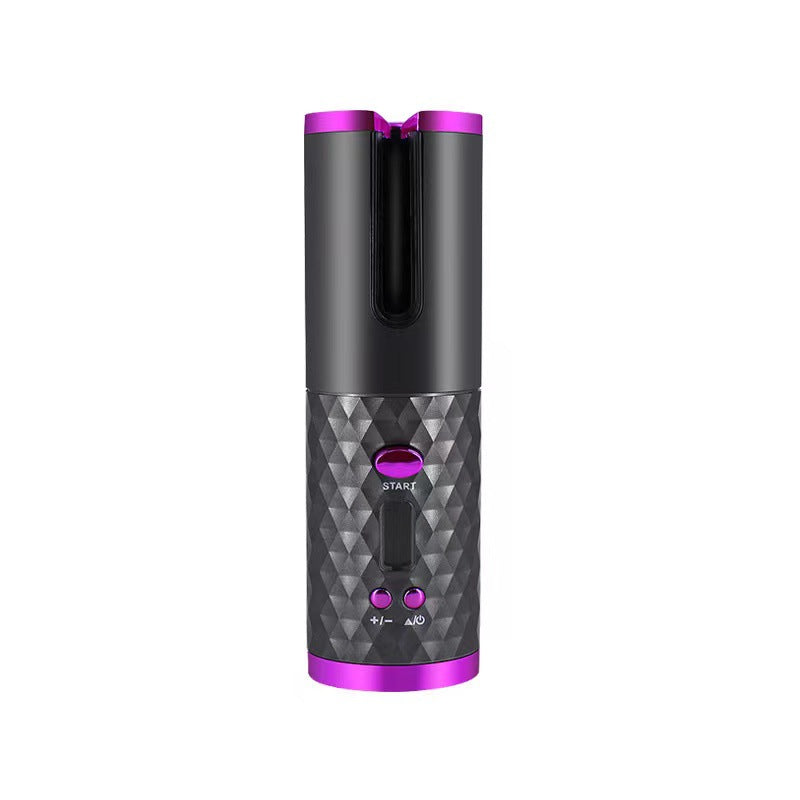 The Carry-On Curler