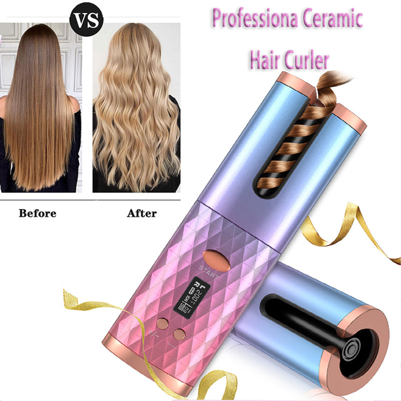 The Carry-On Curler