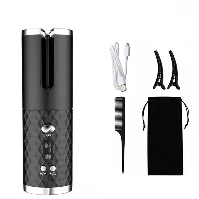 The Carry-On Curler