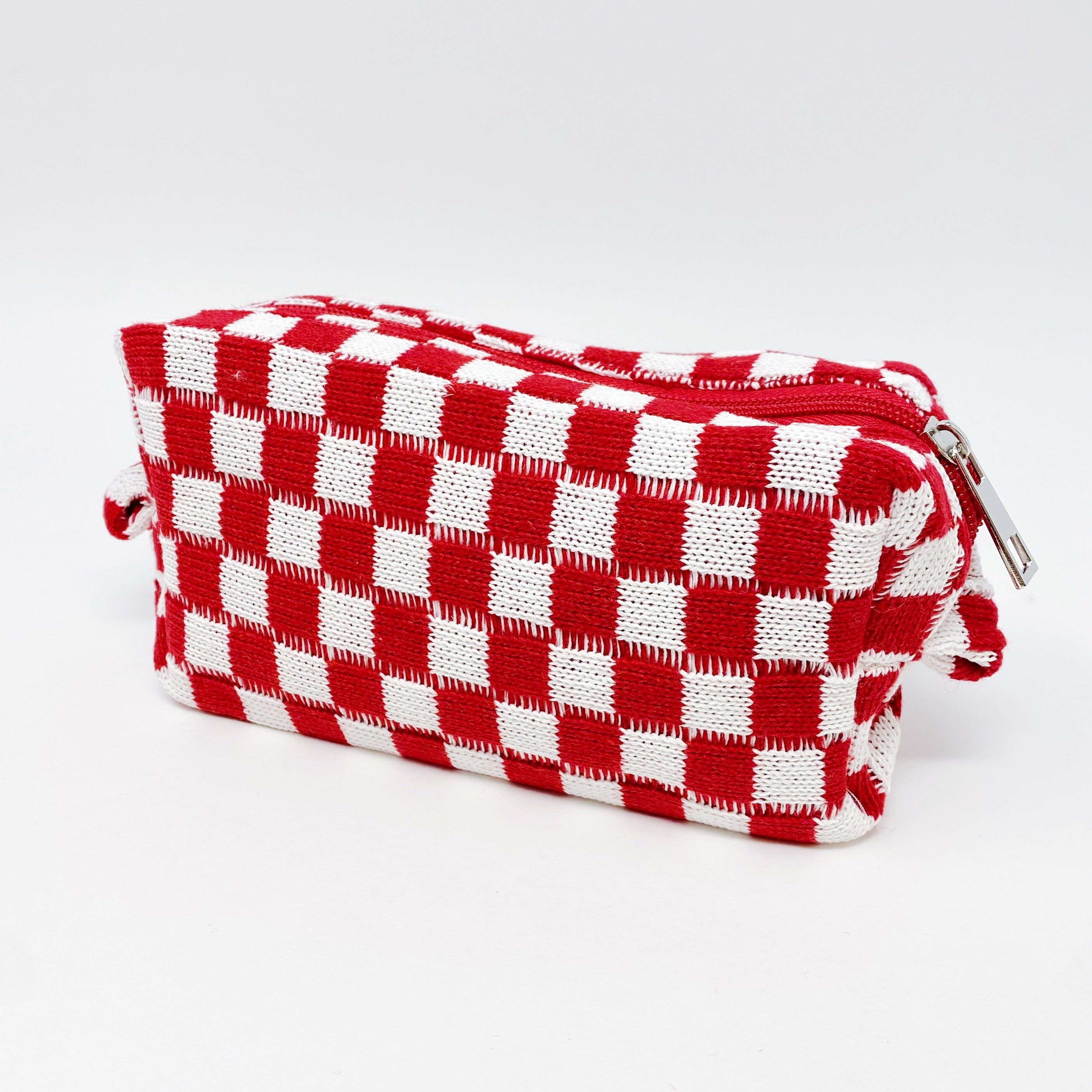 The Check Yourself Cosmetic Pouch