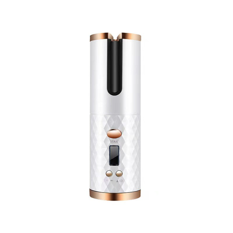 The Carry-On Curler