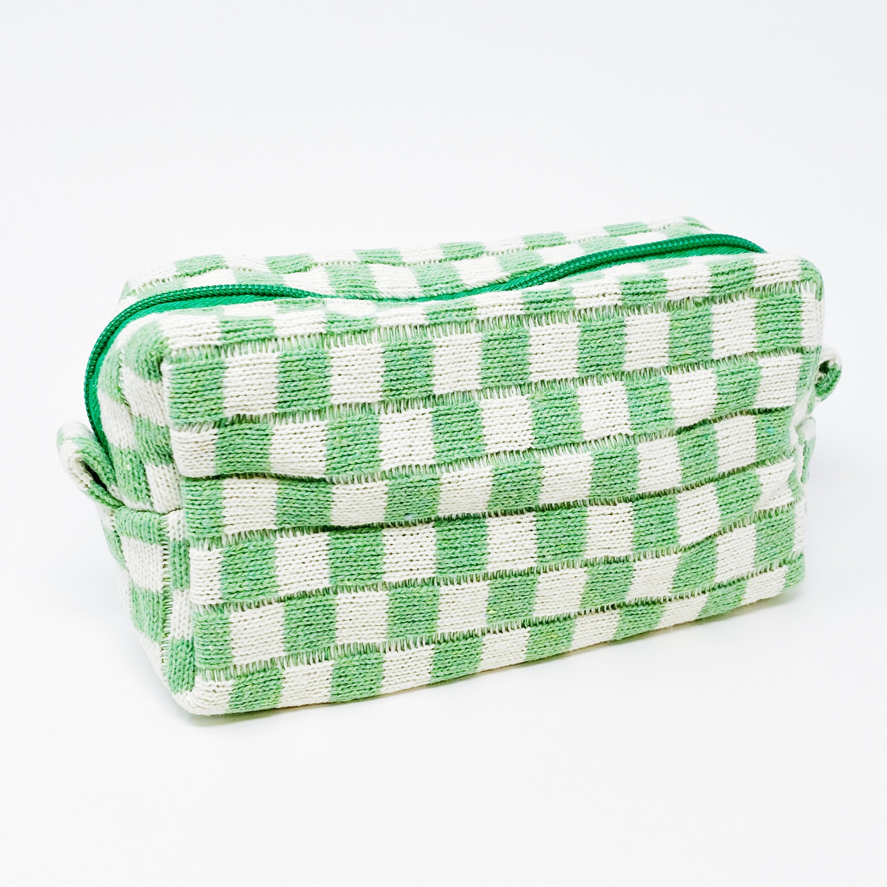 The Check Yourself Cosmetic Pouch