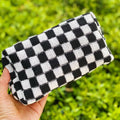 The Check Yourself Cosmetic Pouch