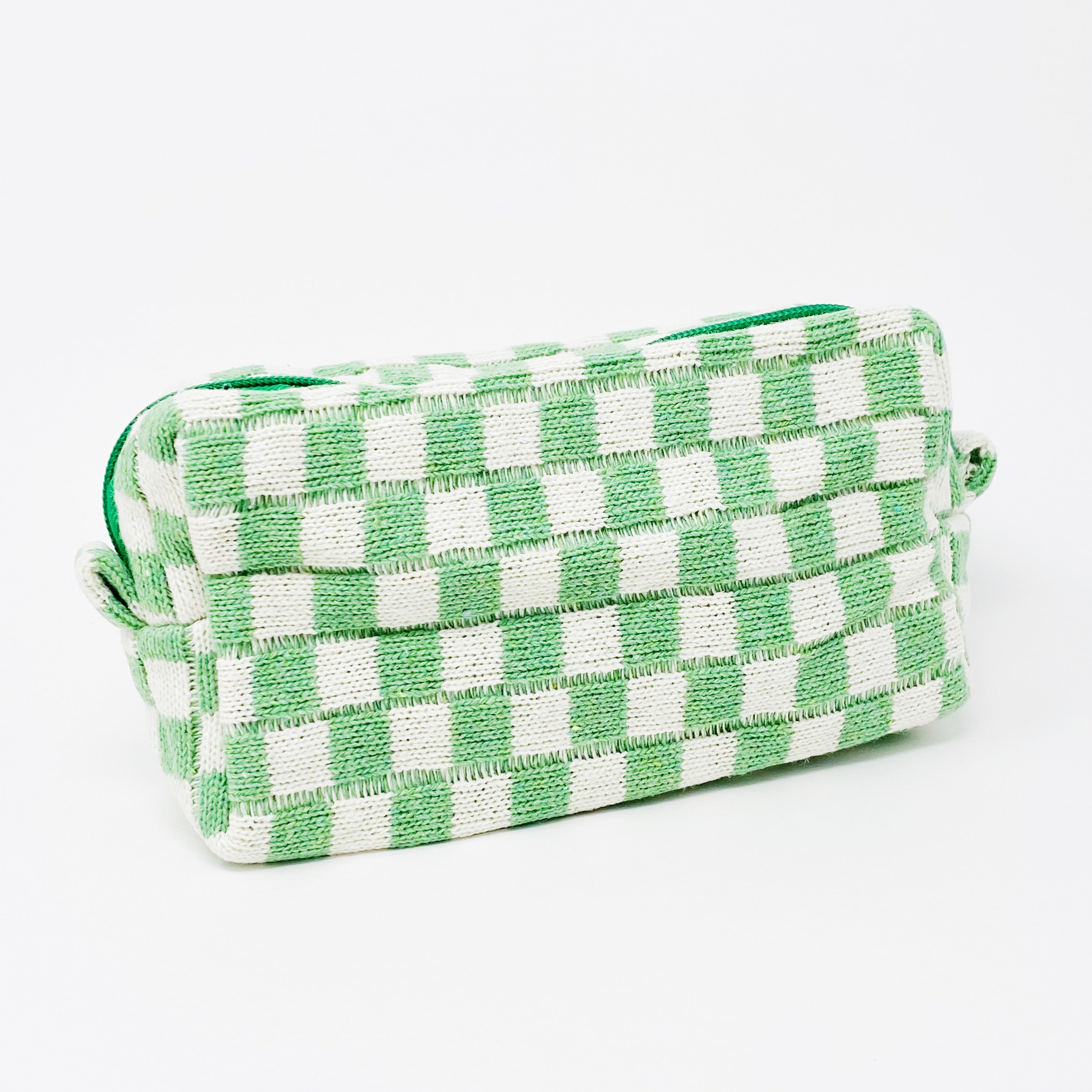 The Check Yourself Cosmetic Pouch