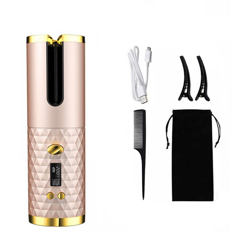 The Carry-On Curler