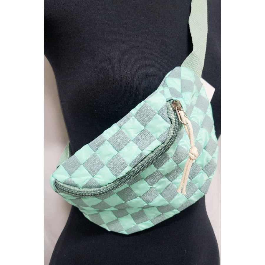 Check Me Out Belt Bag