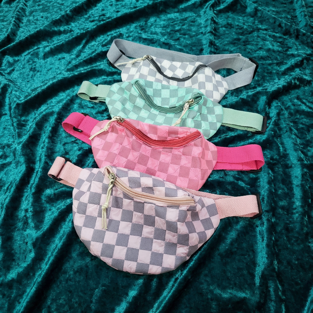 Check Me Out Belt Bag
