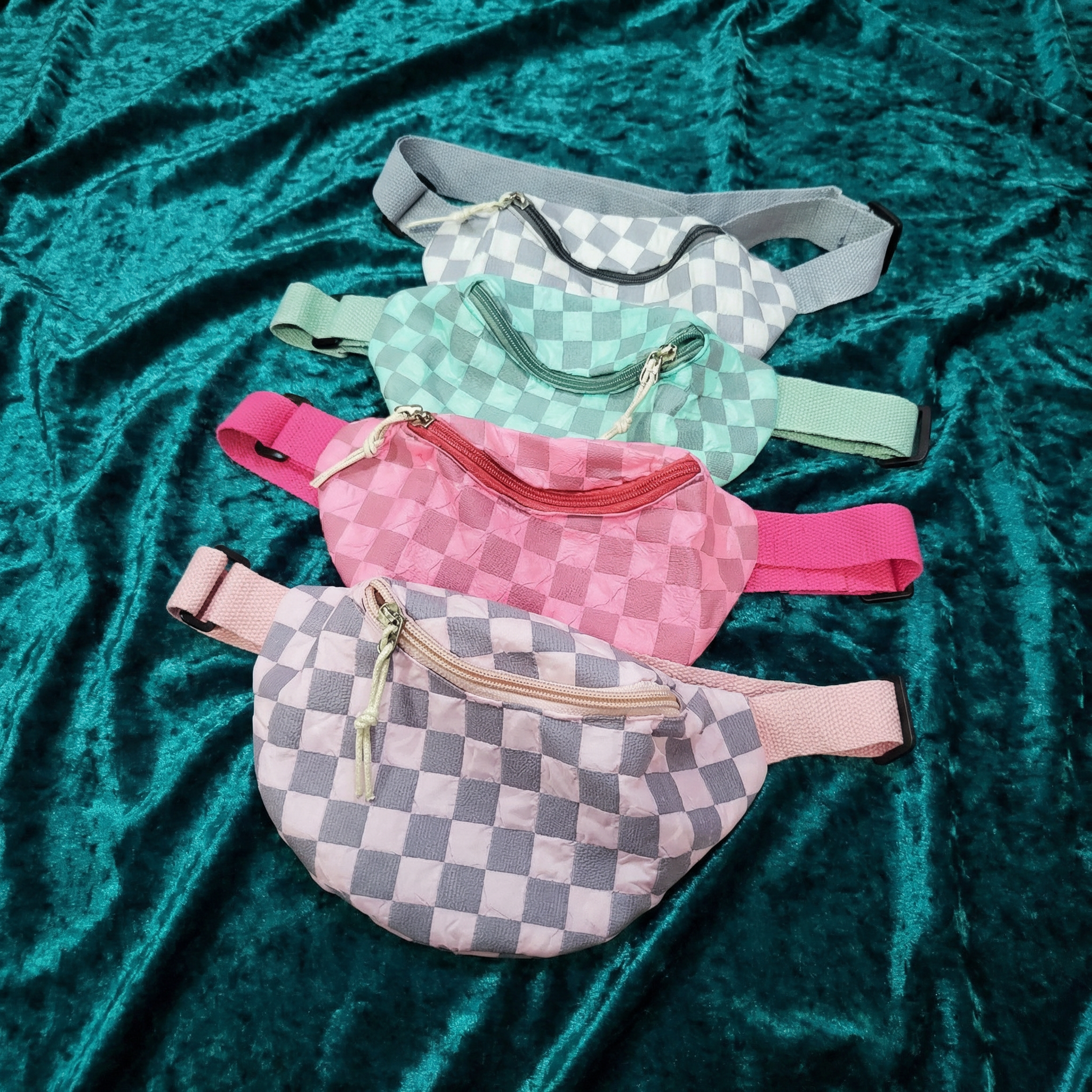 Check Me Out Belt Bag