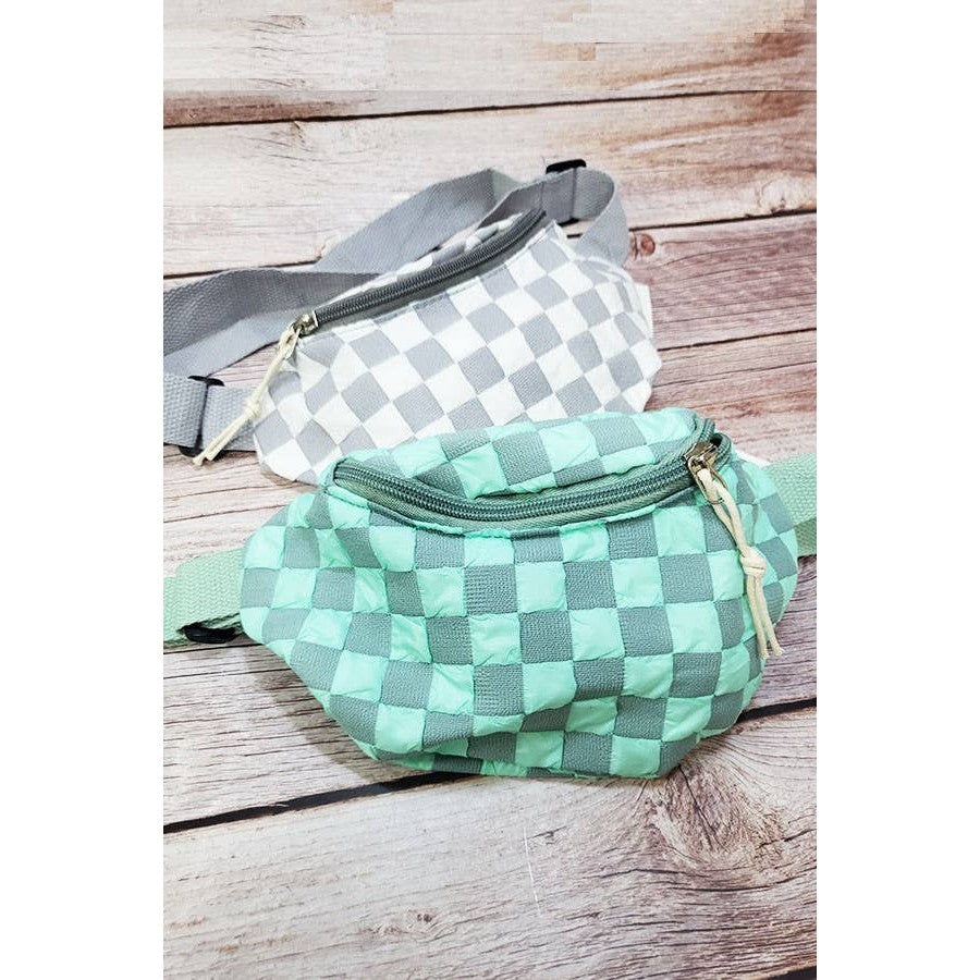 Check Me Out Belt Bag