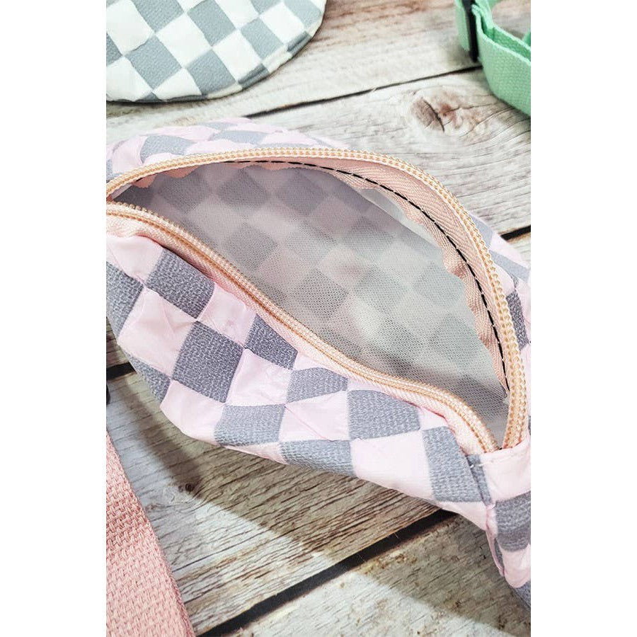 Check Me Out Belt Bag