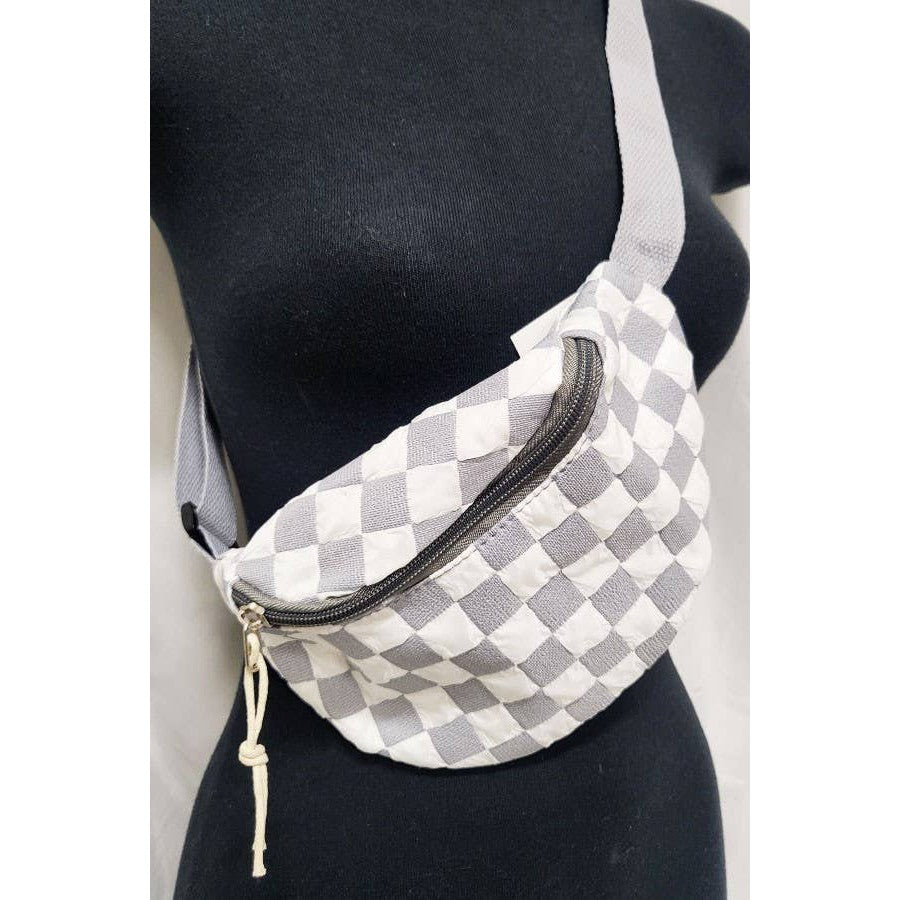 Check Me Out Belt Bag