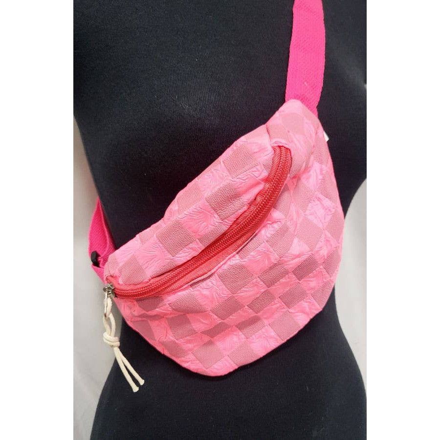 Check Me Out Belt Bag