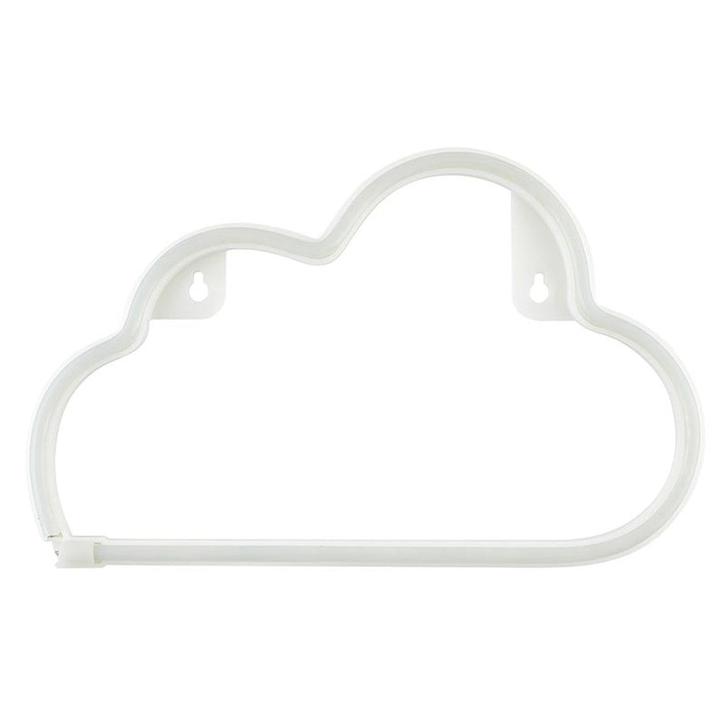 Cloud Neon LED Light | Bedroom, Dorm & Vanity Decor