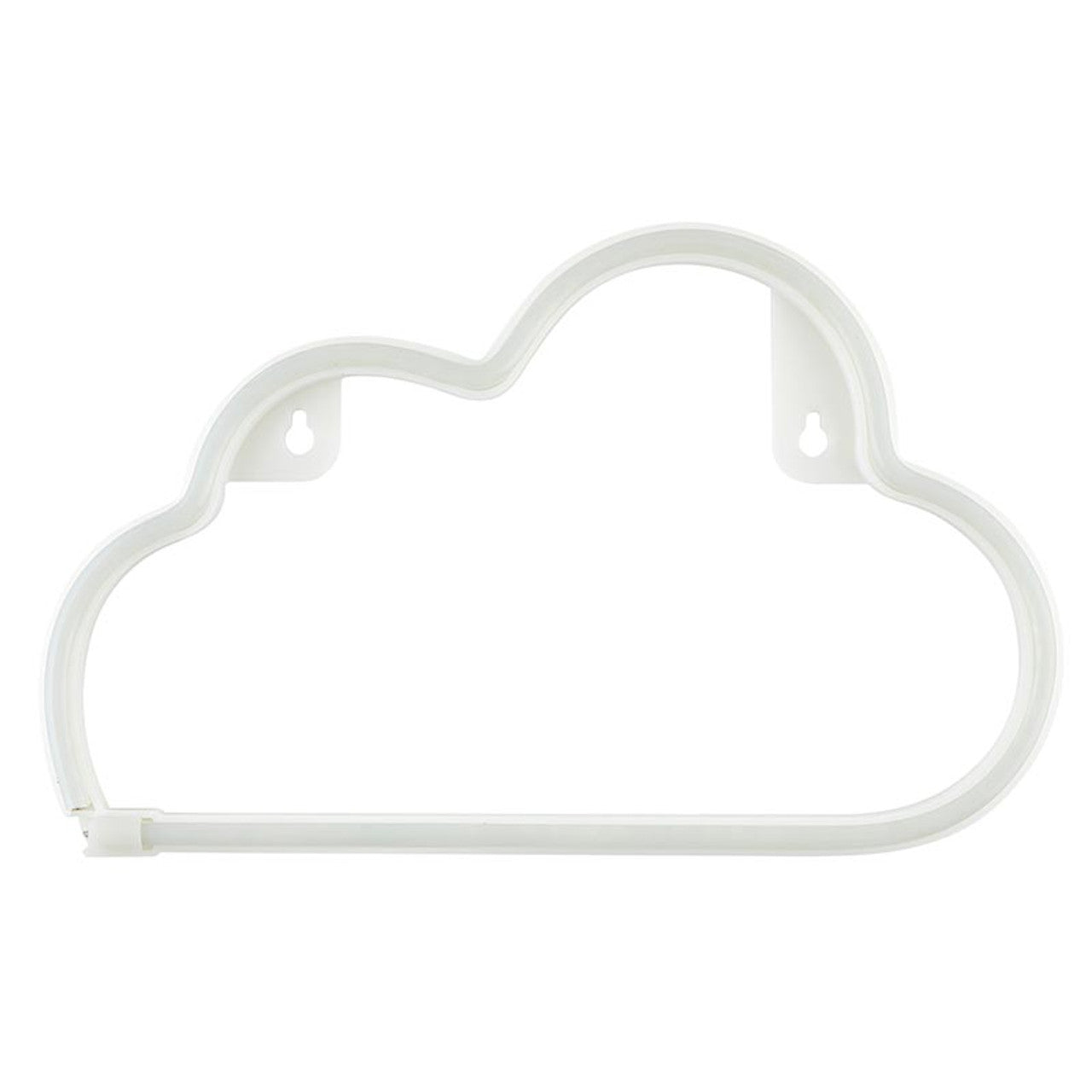 Cloud Neon LED Light | Bedroom, Dorm & Vanity Decor