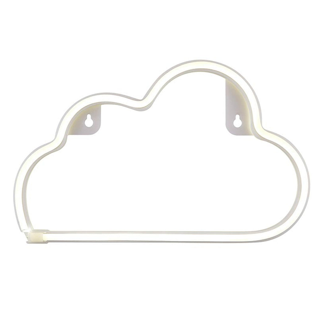 Cloud Neon LED Light | Bedroom, Dorm & Vanity Decor