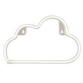 Cloud Neon LED Light | Bedroom, Dorm & Vanity Decor