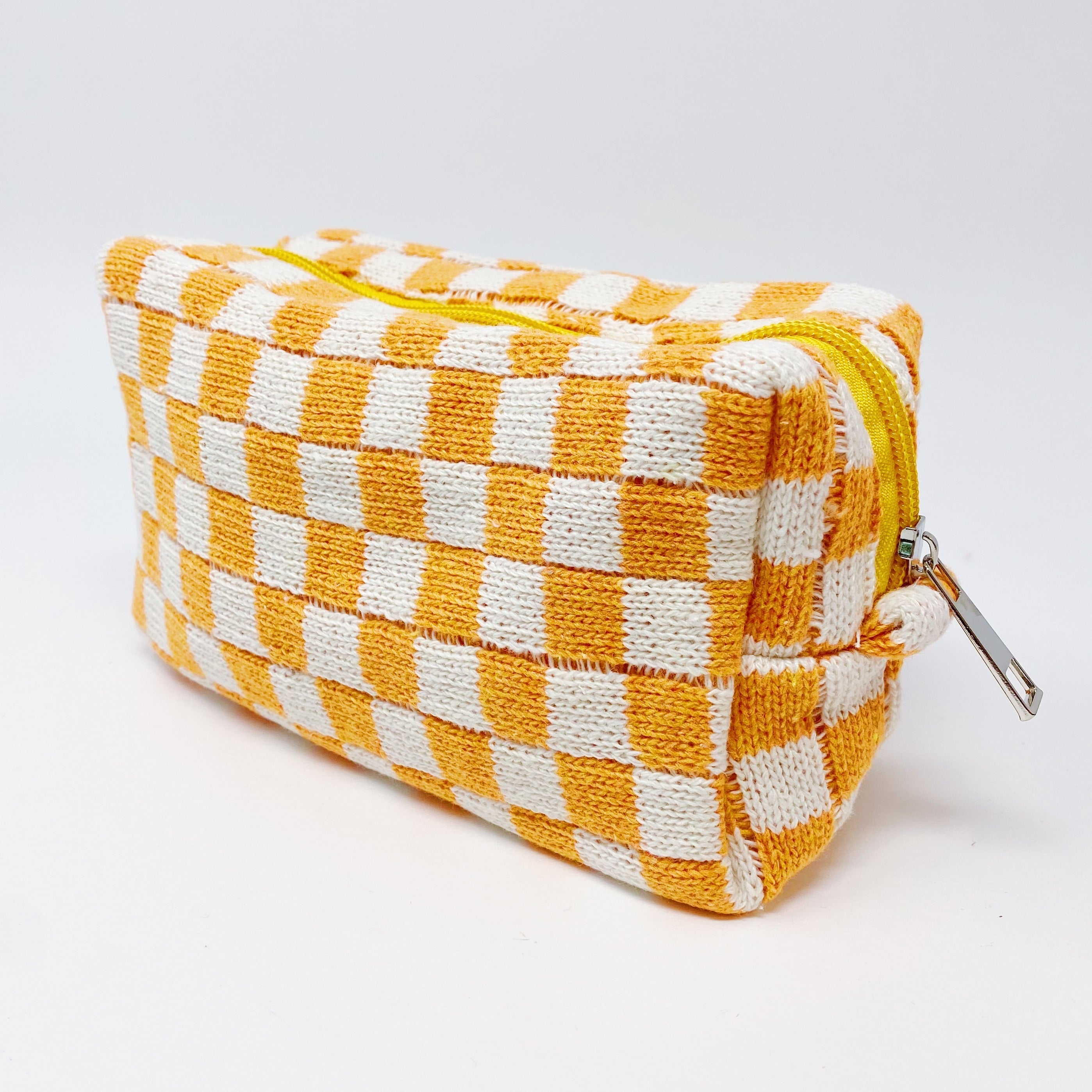 The Check Yourself Cosmetic Pouch