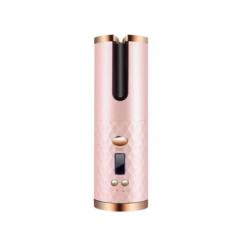 The Carry-On Curler