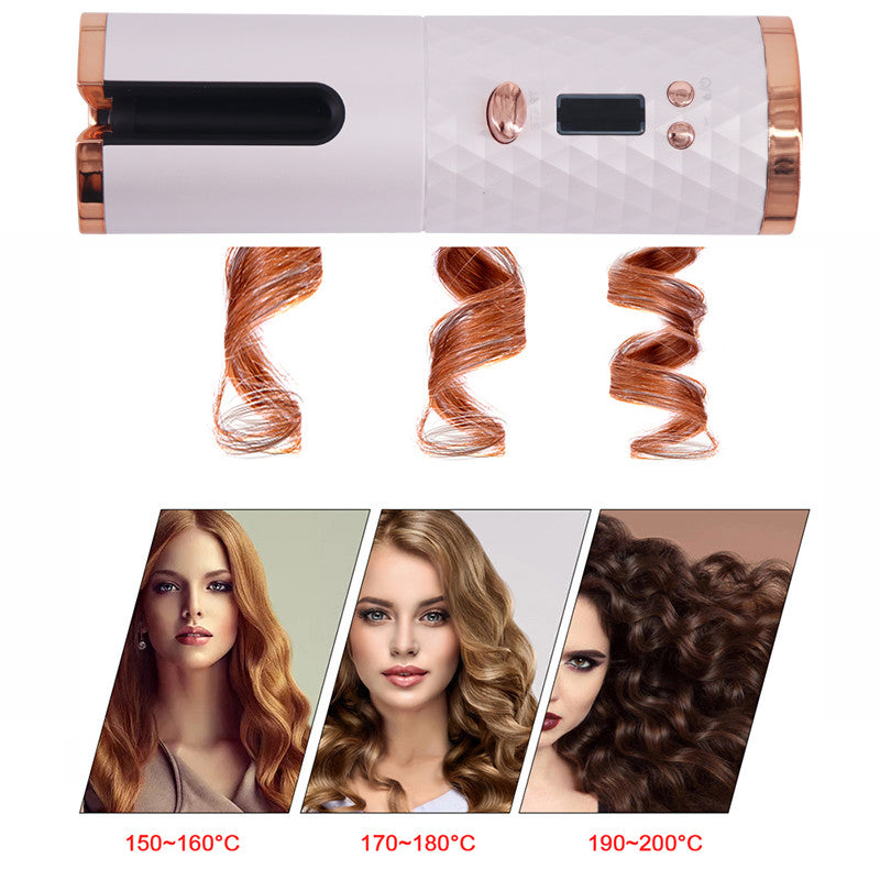 The Carry-On Curler
