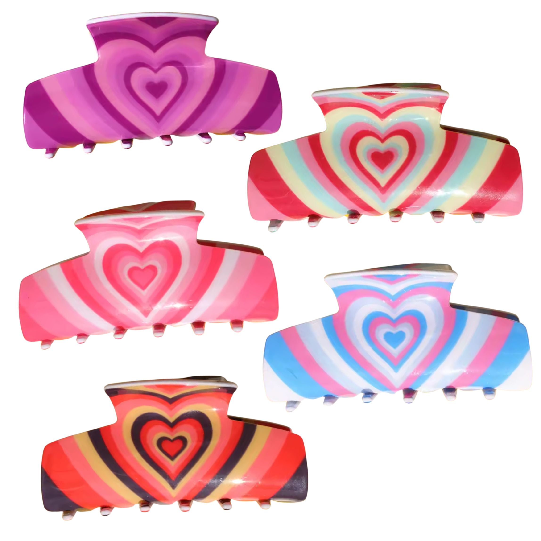 The Groovy Claw Set