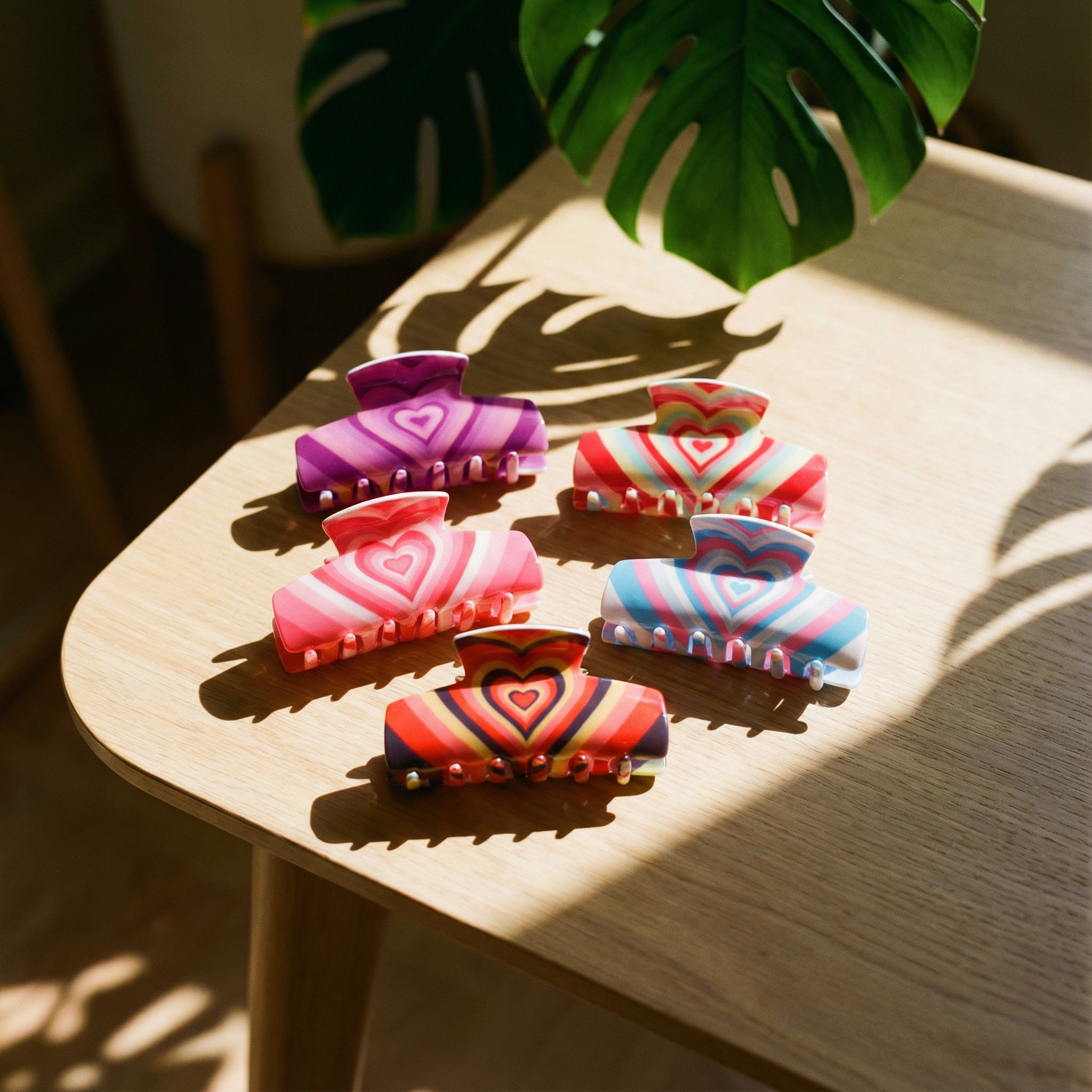 The Groovy Claw Set