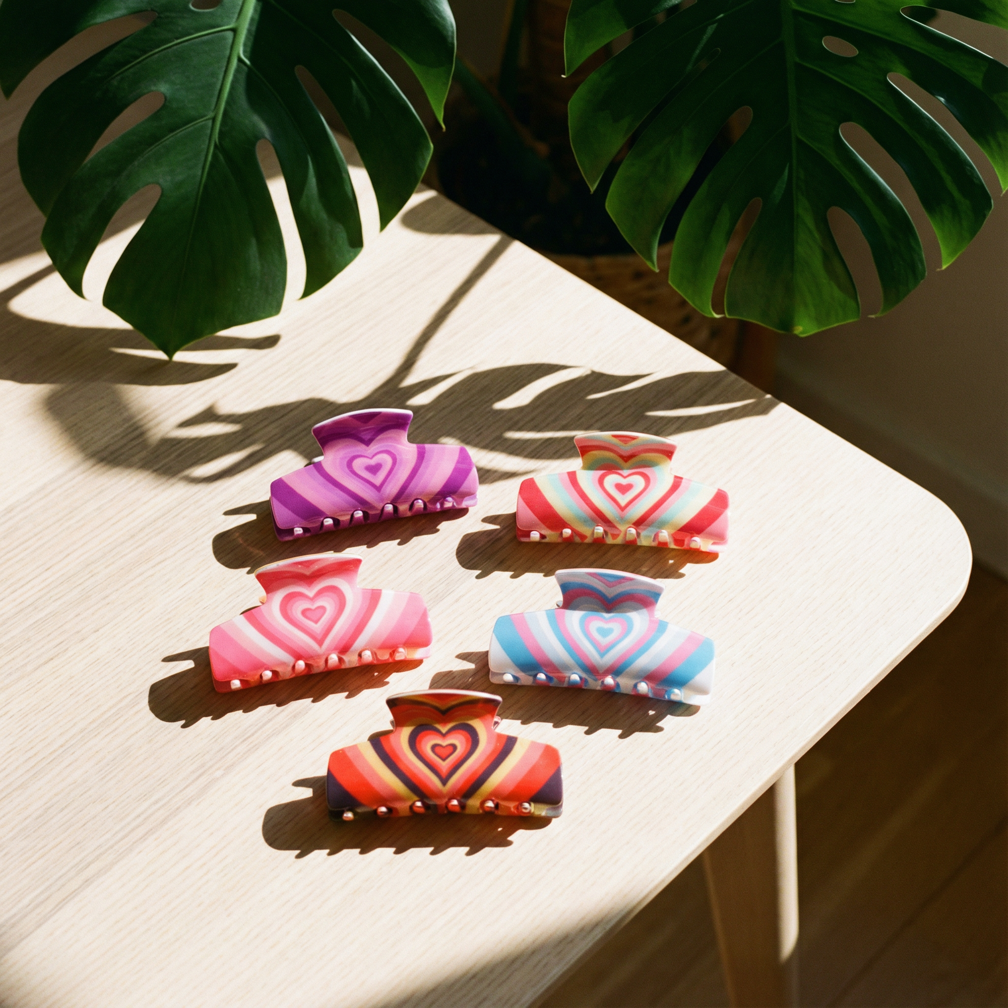 The Groovy Claw Set