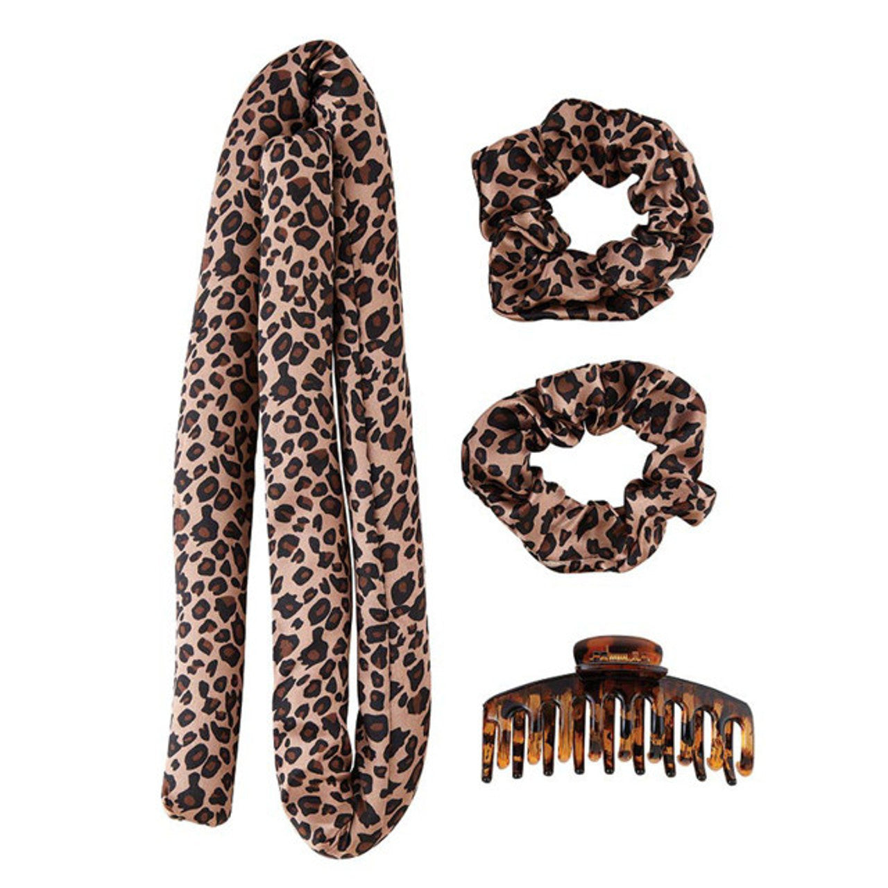 The Overnight Curl Set