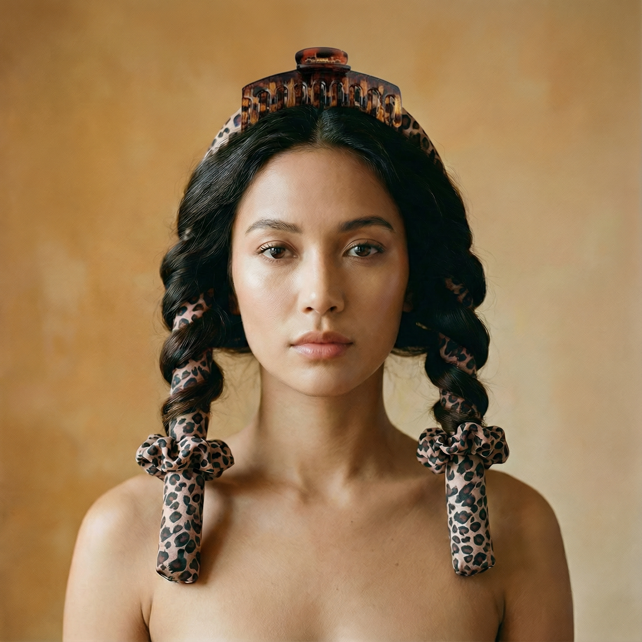 The Overnight Curl Set