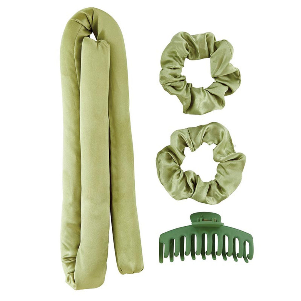 The Overnight Curl Set