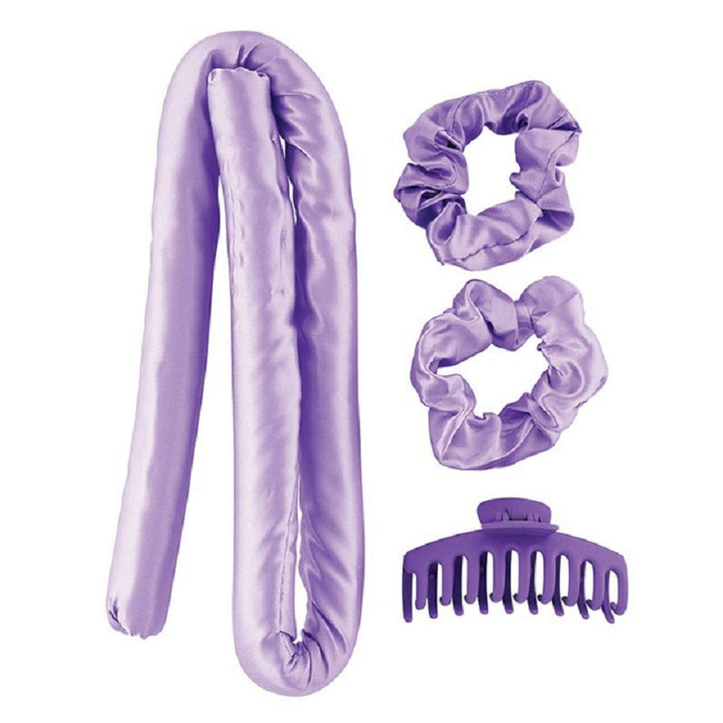 The Overnight Curl Set