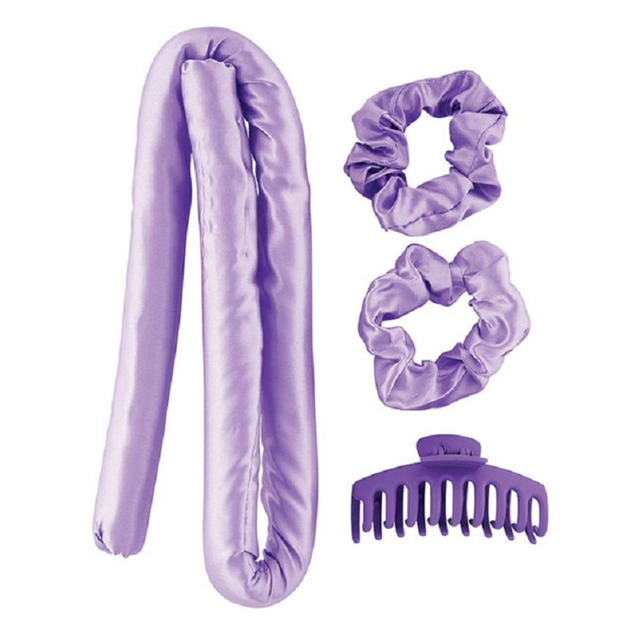 The Overnight Curl Set