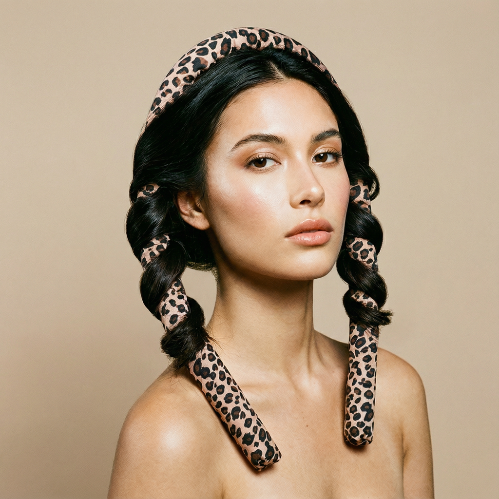 The Overnight Curl Set