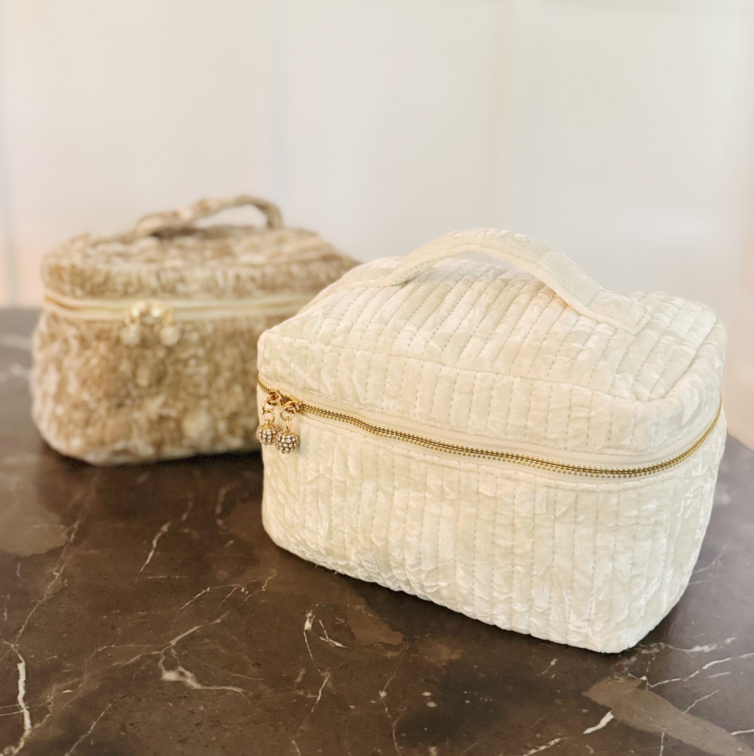 The Velvet Vanity