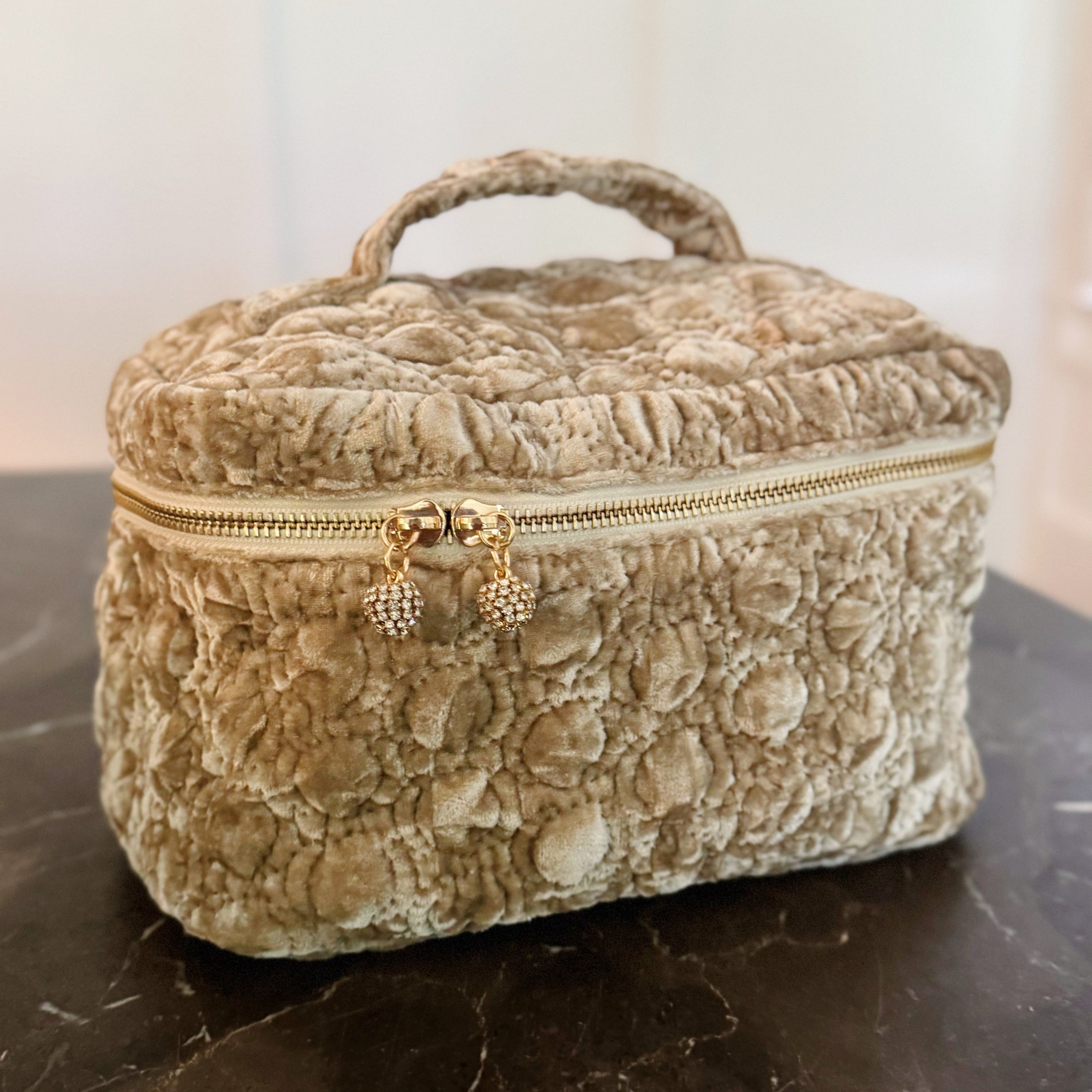 The Velvet Vanity