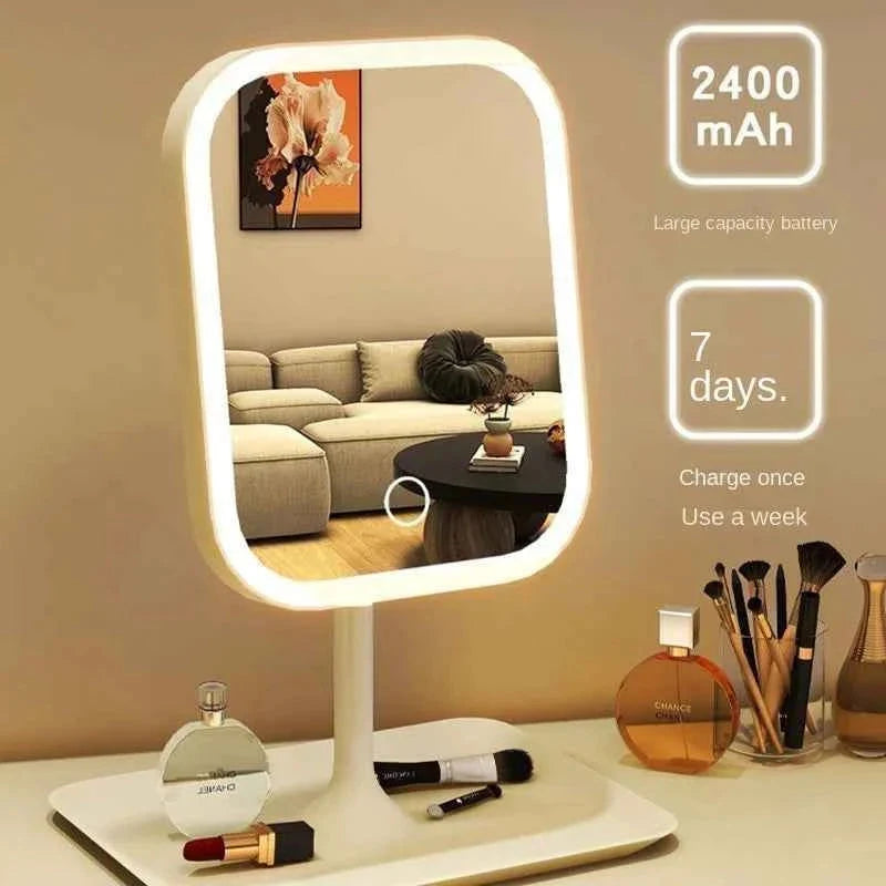 The Glow Up Mirror