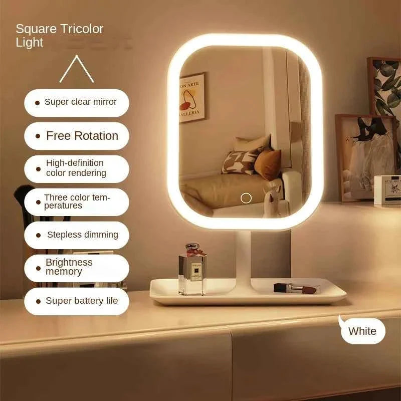 The Glow Up Mirror