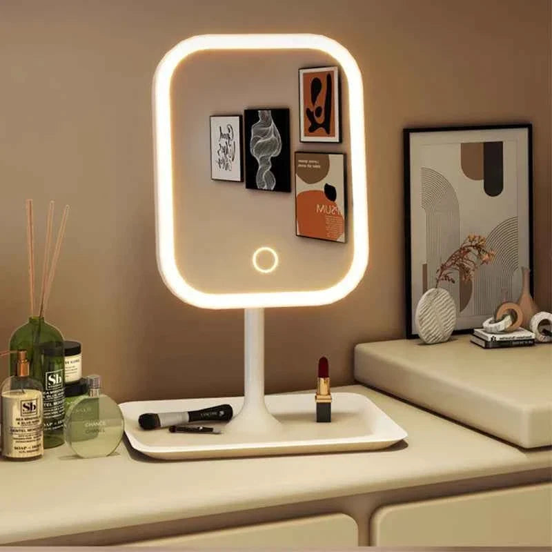 The Glow Up Mirror