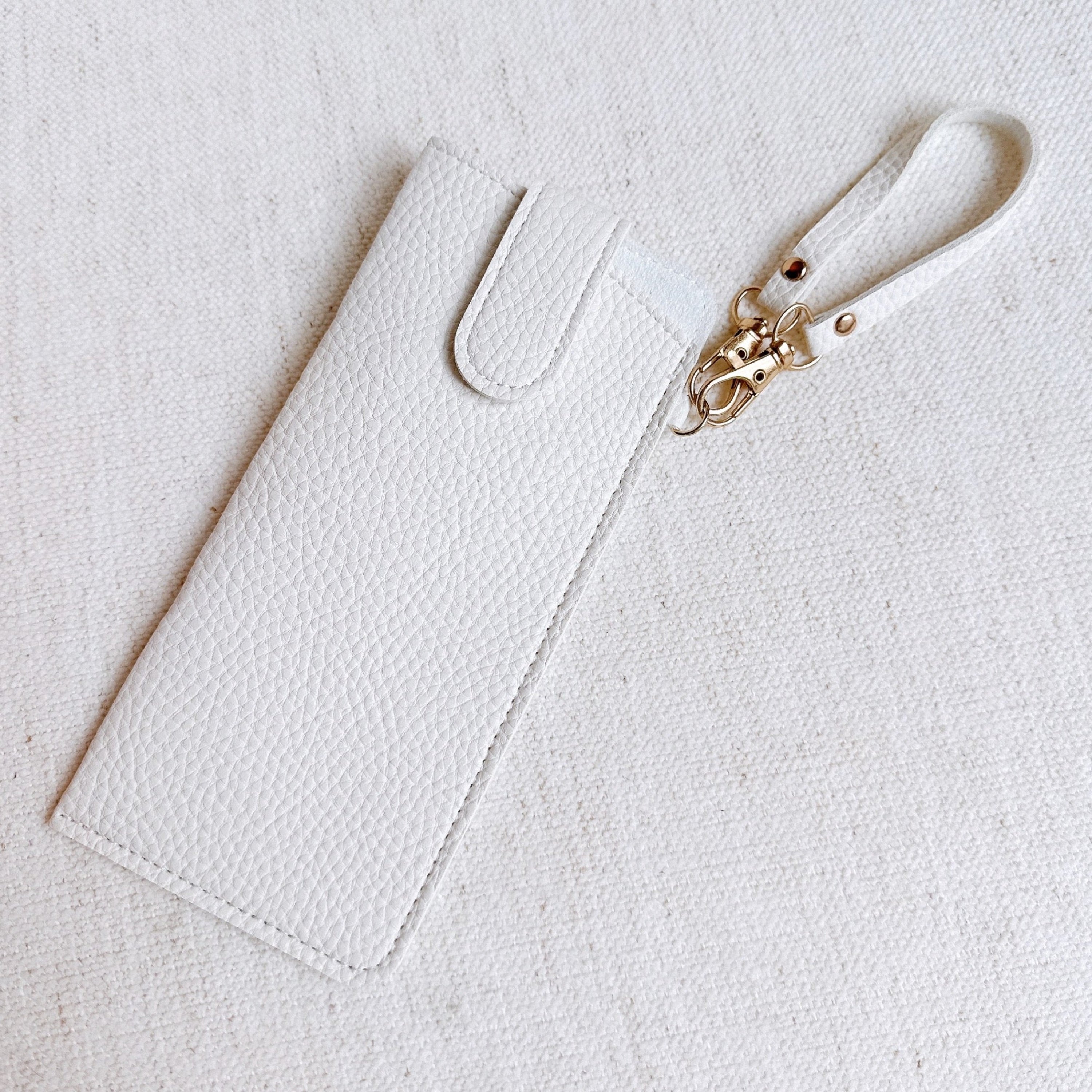 The Simply Button Up Glasses Charm