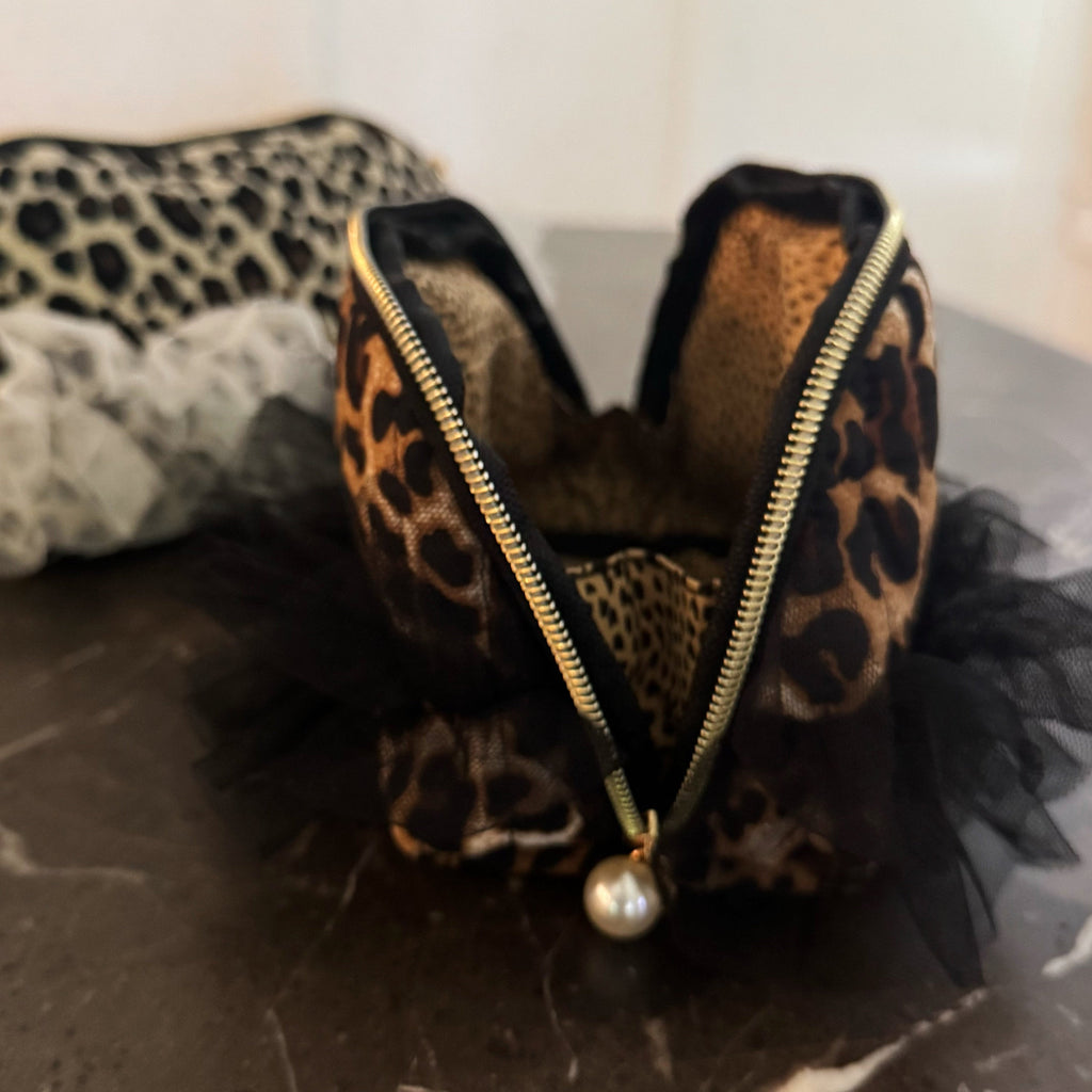 The Lace Leopard