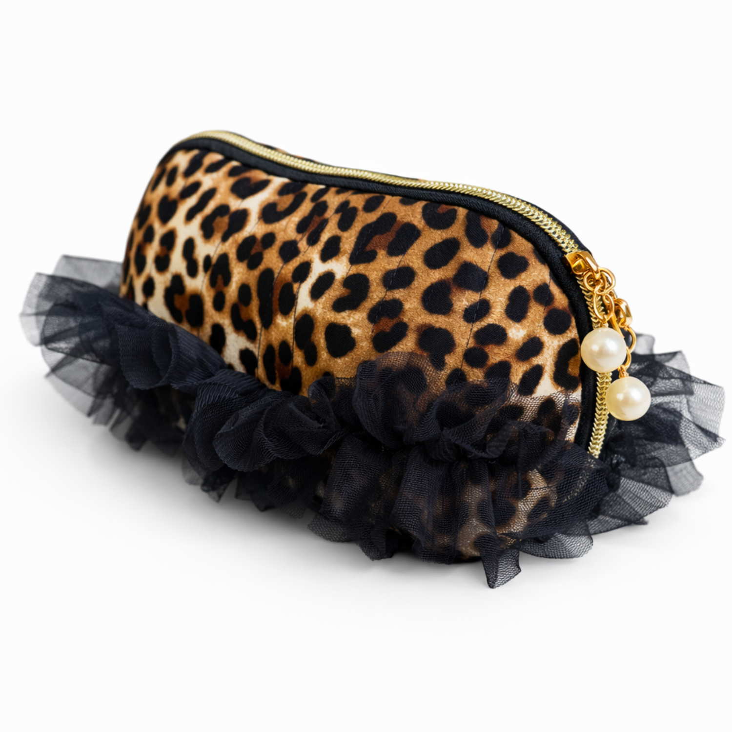 The Lace Leopard