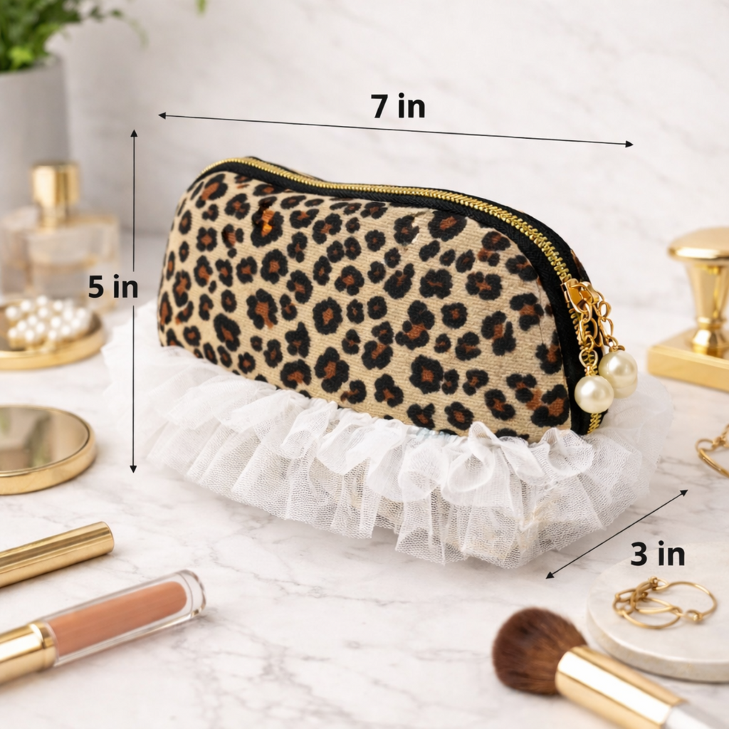 The Lace Leopard