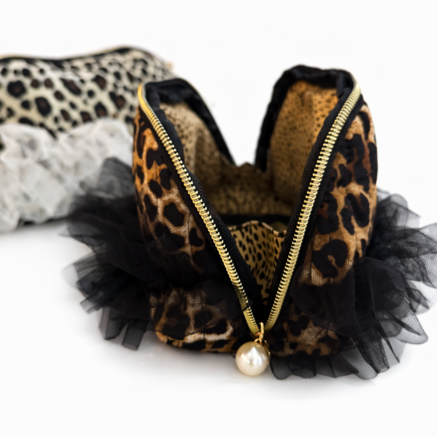 The Lace Leopard