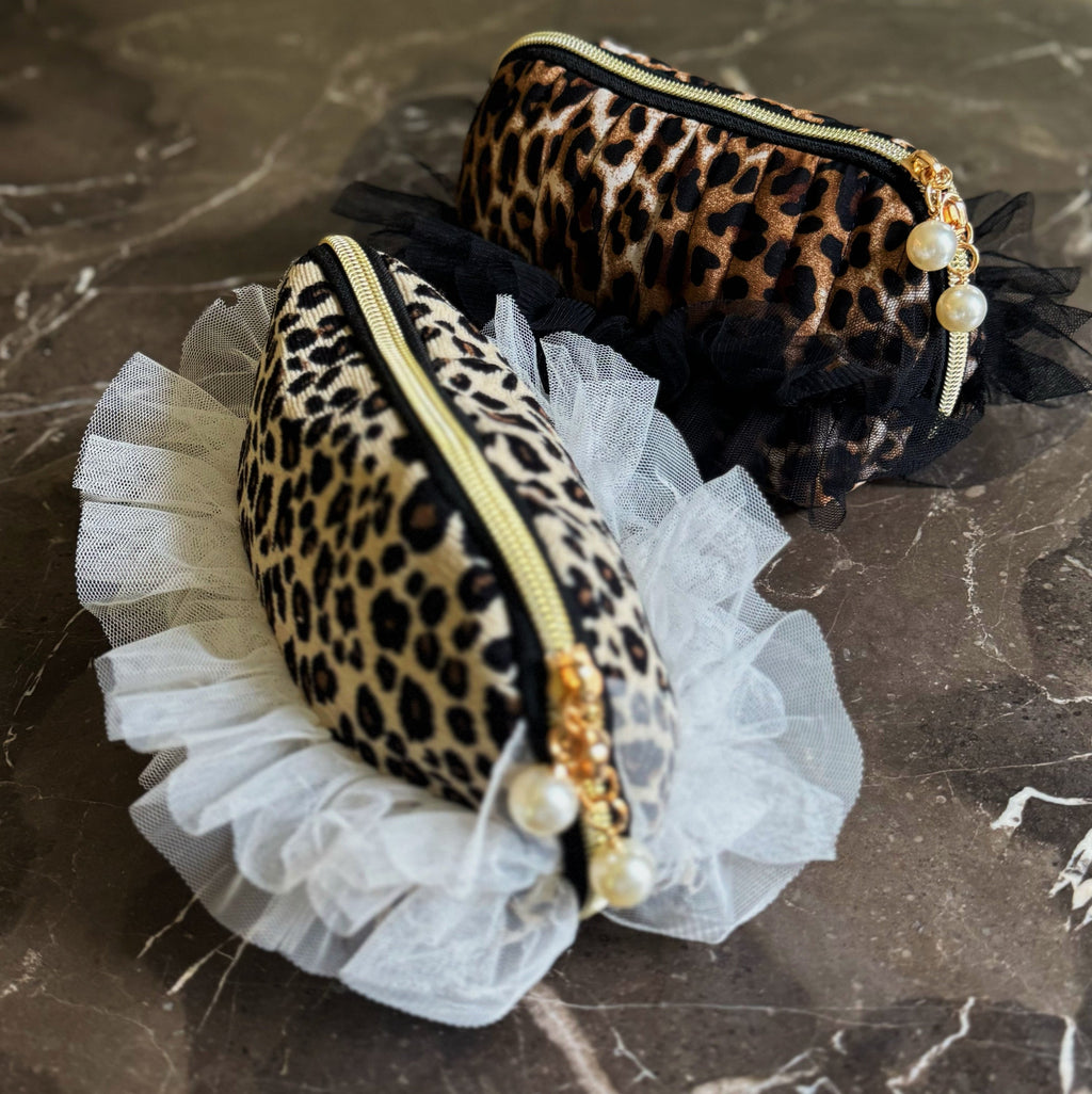 The Lace Leopard