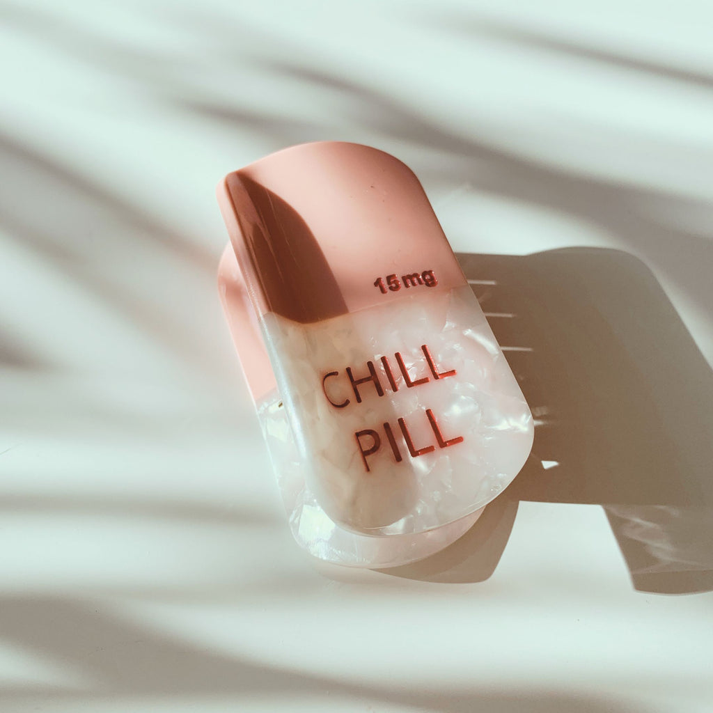 The Chill Pill Clip