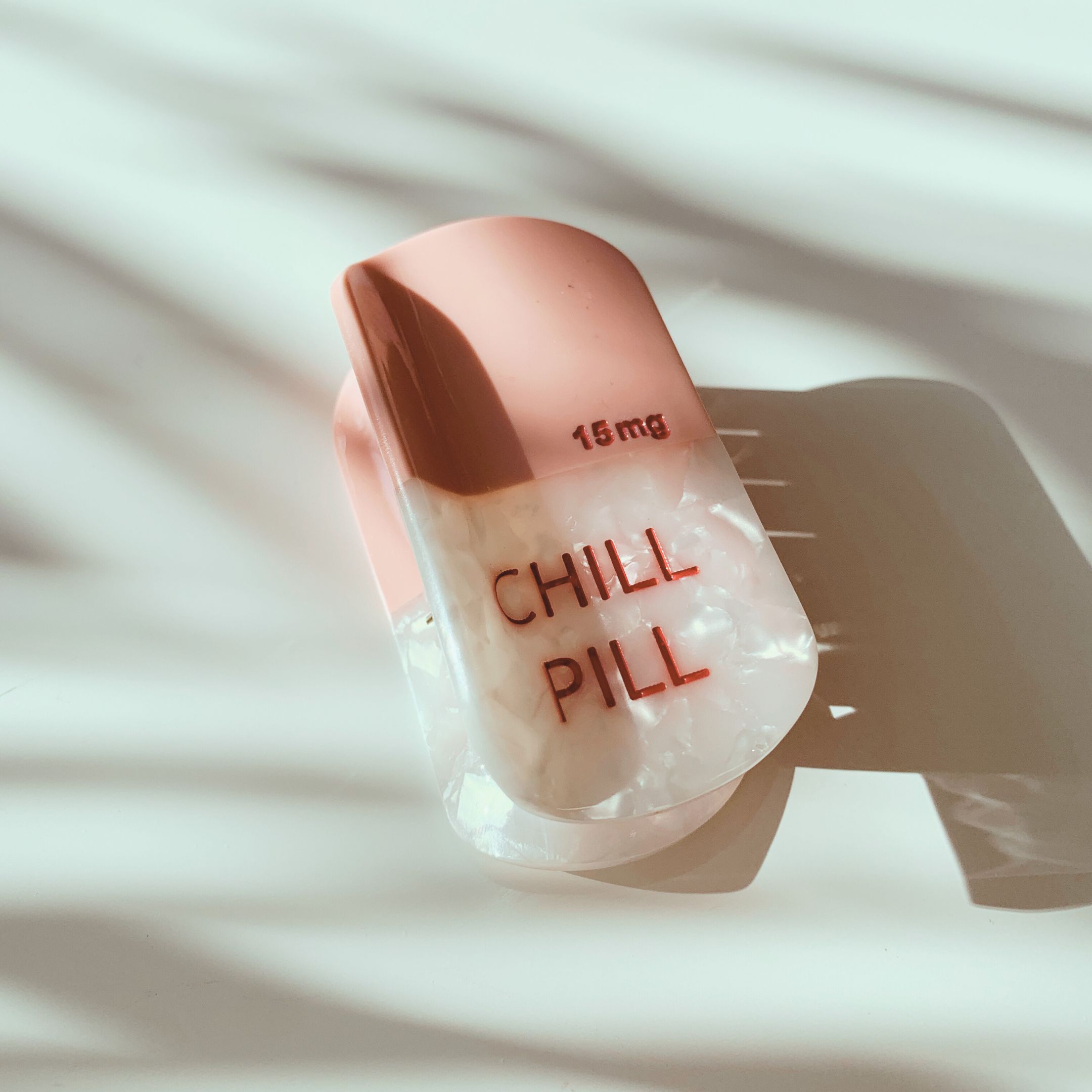 The Chill Pill Clip