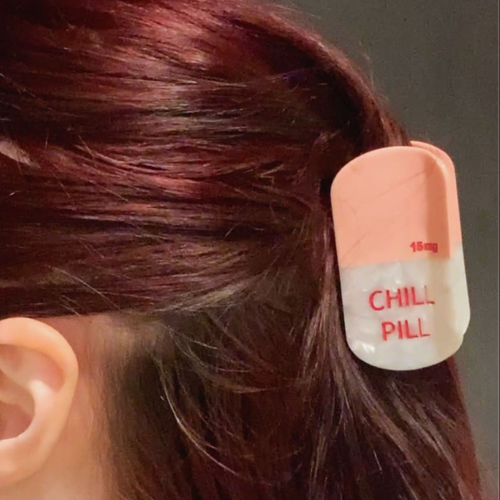 The Chill Pill Clip