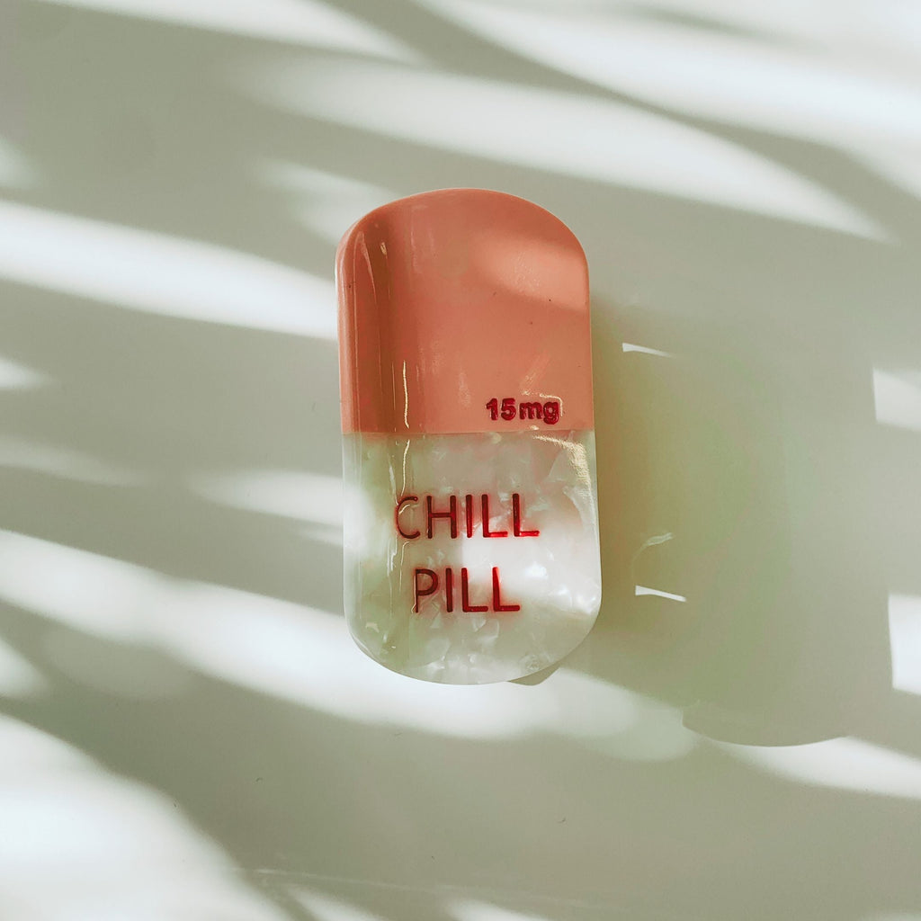 The Chill Pill Clip