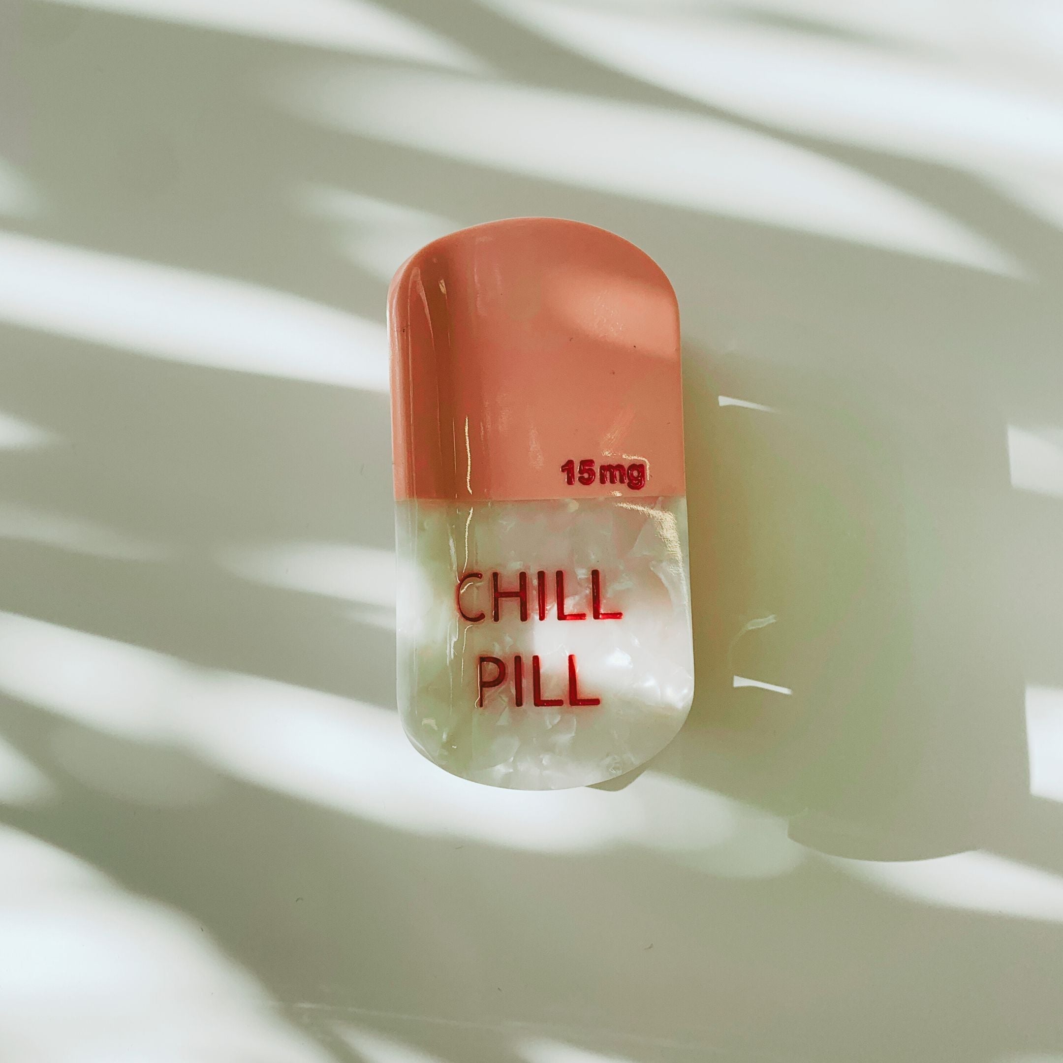 The Chill Pill Clip