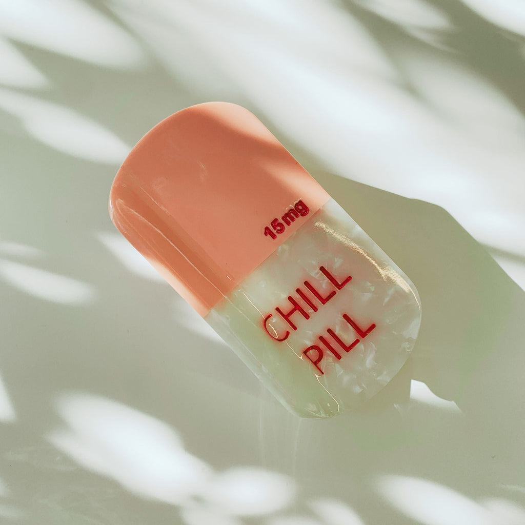 The Chill Pill Clip