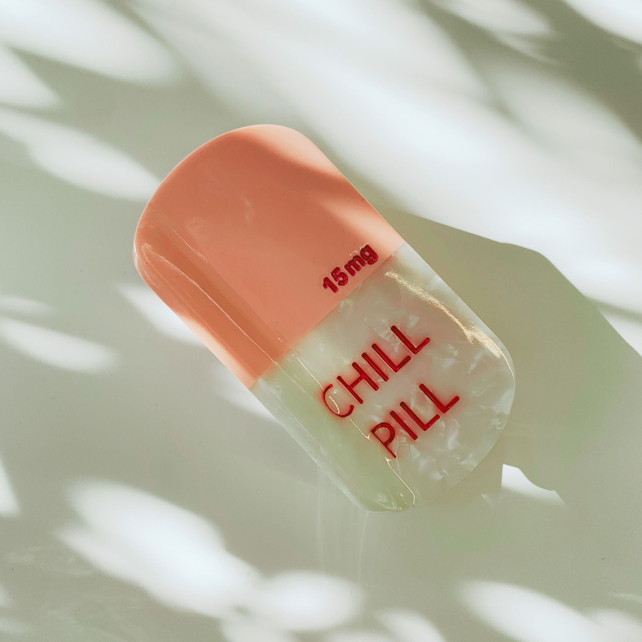 The Chill Pill Clip